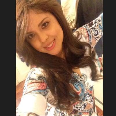 Photo of Luisa G.