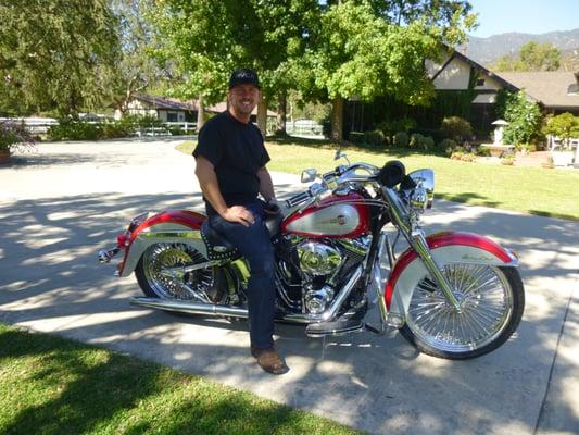 Photo of Kevin T.