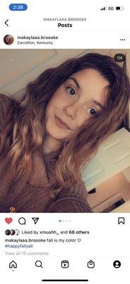 photo of Makayla G.