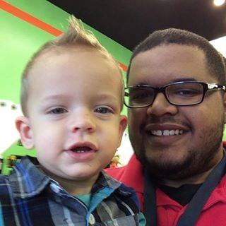 Photo of Jonathan V.