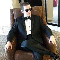 photo of Dustin B.
