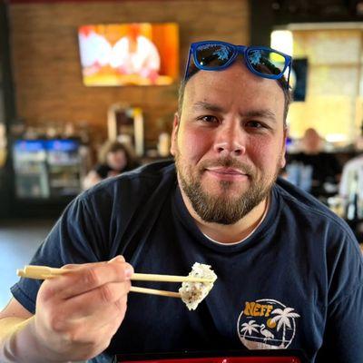 Photo of Trav H.