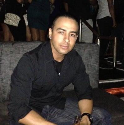 Photo of Oscar G.