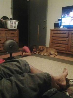 photo of KahiliandKelii K.