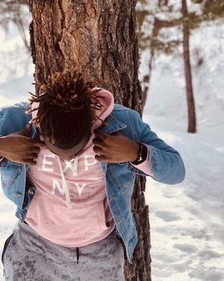 Photo of Darius B.