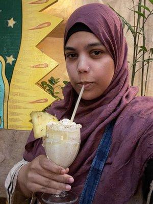 Photo of Shafia A.