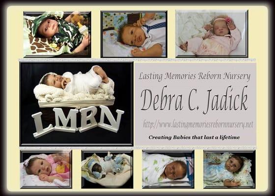 photo of Lasting Memories Reborn Nursery D.