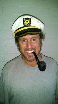 photo of Captain Tom F.