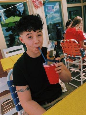 Photo of Alanna K.