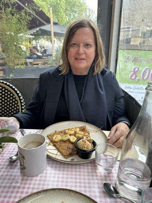 photo of Mary Jane W.