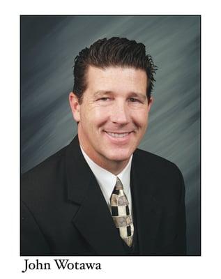 Photo of John W.