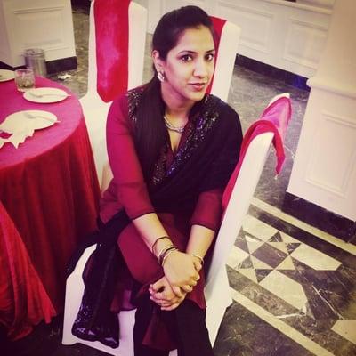 Photo of Manveen K.