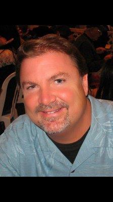 Photo of Dr. Mike T.