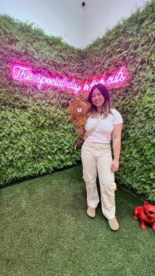 photo of Patricia Victoria M.