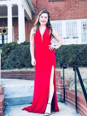 photo of Mattie Grace H.