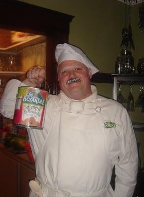 photo of Gerard D.