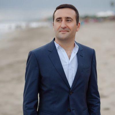 Photo of Erast B.