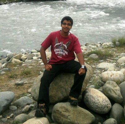 Photo of Ameya K.