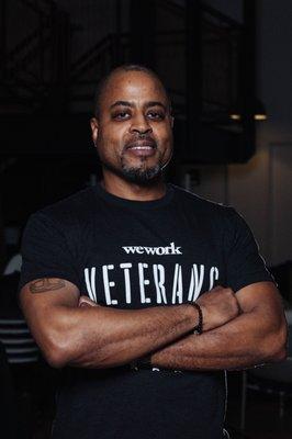 Photo of Marvin J.