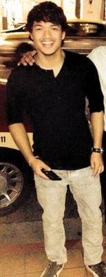 photo of Abhishek B.