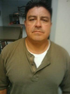 Photo of Eliasar F.
