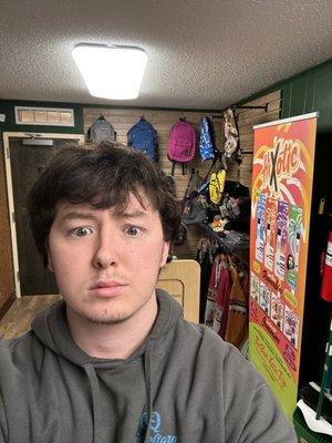 photo of Chase G.