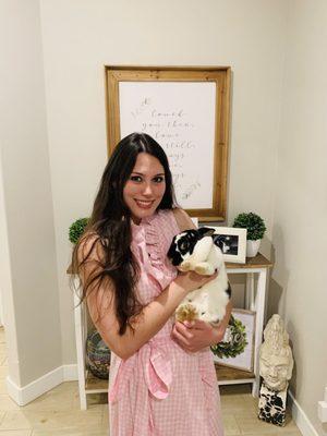 Photo of Christina K.