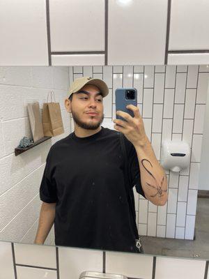 Photo of Justin R.