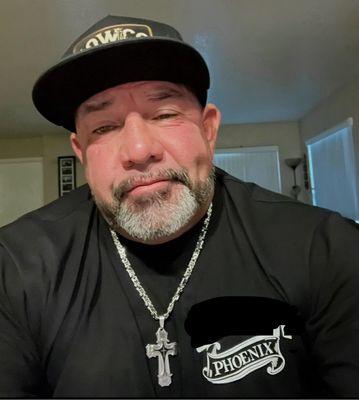 photo of Dominick F.