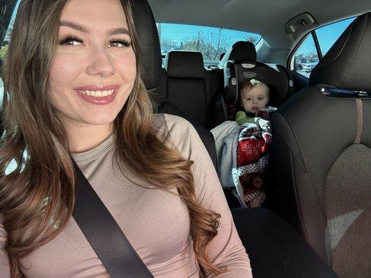 Photo of Annalyssa E.