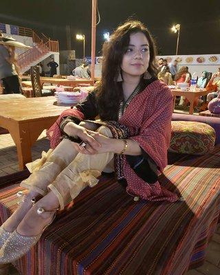 photo of Ramsha K.