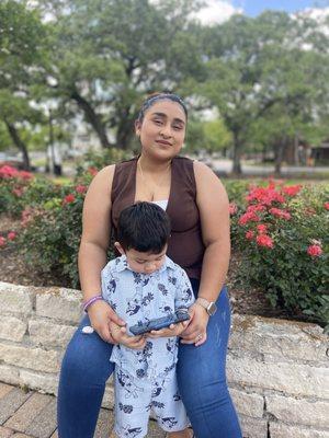 photo of Veronica S.