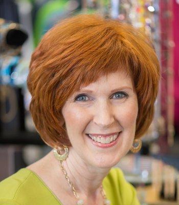 photo of Ginger B.