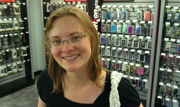 Photo of Carly M.