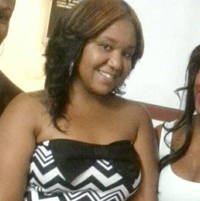 photo of Rhoneisha T.