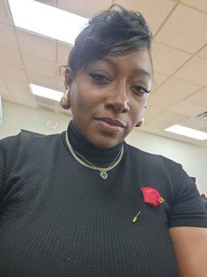 Photo of Amesha R.