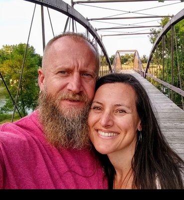 Photo of Jason and Rachel O.