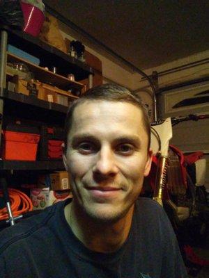 Photo of Eric M.