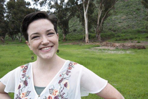 Photo of Morgan K.
