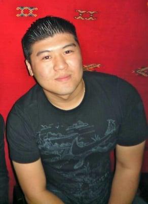 Photo of Johnny Q.