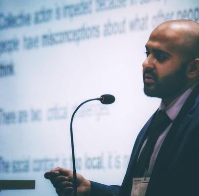 Photo of Raj P.