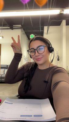 Photo of Jessica M.