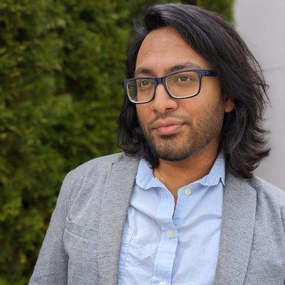 photo of Siddarth D.