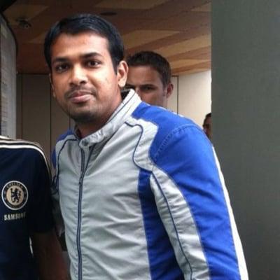 Photo of Mahesh A.