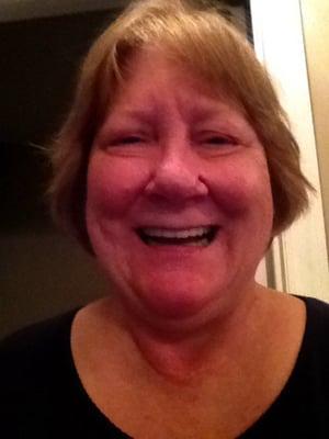 photo of Virginia O.