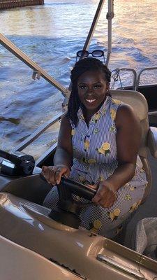 photo of Stephanie I.