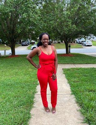 photo of Cherelle J.