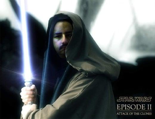 Photo of Jedi O.