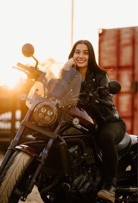 Photo of Jasmine D.