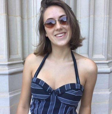 photo of Virginia F.